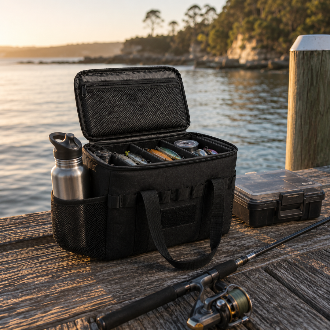 Haulm™ Outdoor Tactical Bag