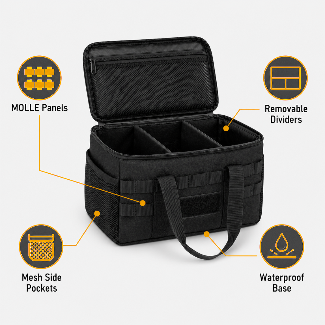 Haulm™ Outdoor Tactical Bag