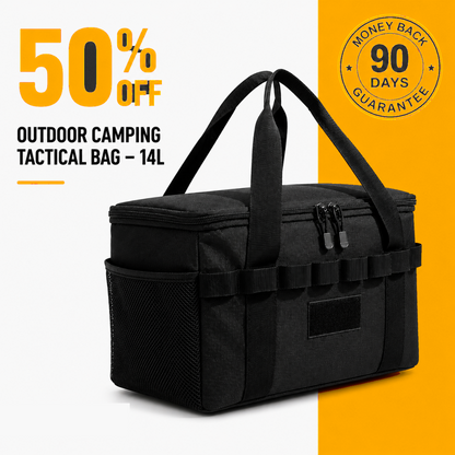 Haulm™ Outdoor Tactical Bag