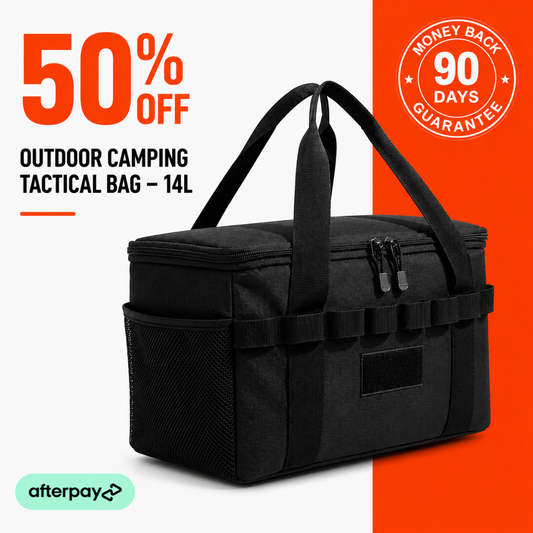 Tamia Kargo™ Outdoor Tactical Bag