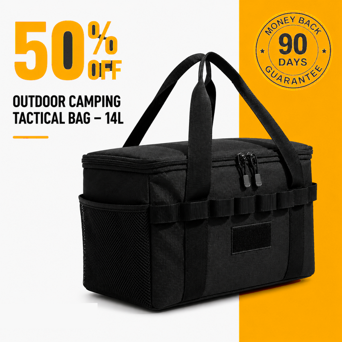 Haulm™ Outdoor Tactical Bag