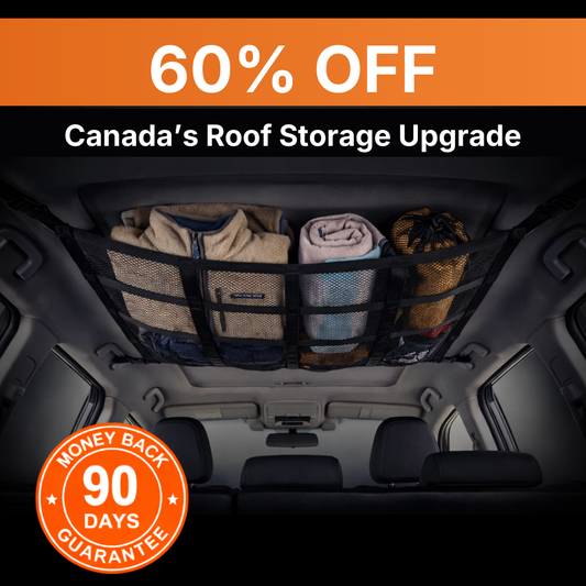 60% off — Canada's roof storage upgrade