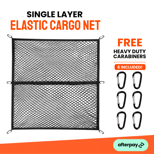 Tamia Kargo™ Elastic Cargo Net