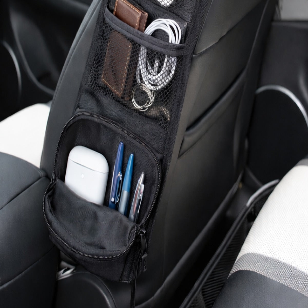 Haulm™ Seat Storage