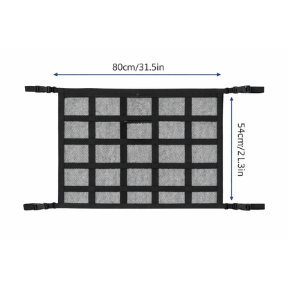 Truck fit dimensions: 80 x 54 cm