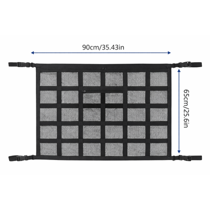 SUV and wagon fit dimensions: 90 x 65 cm