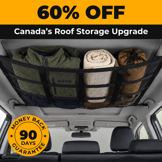 Haulm™ Overhead Storage