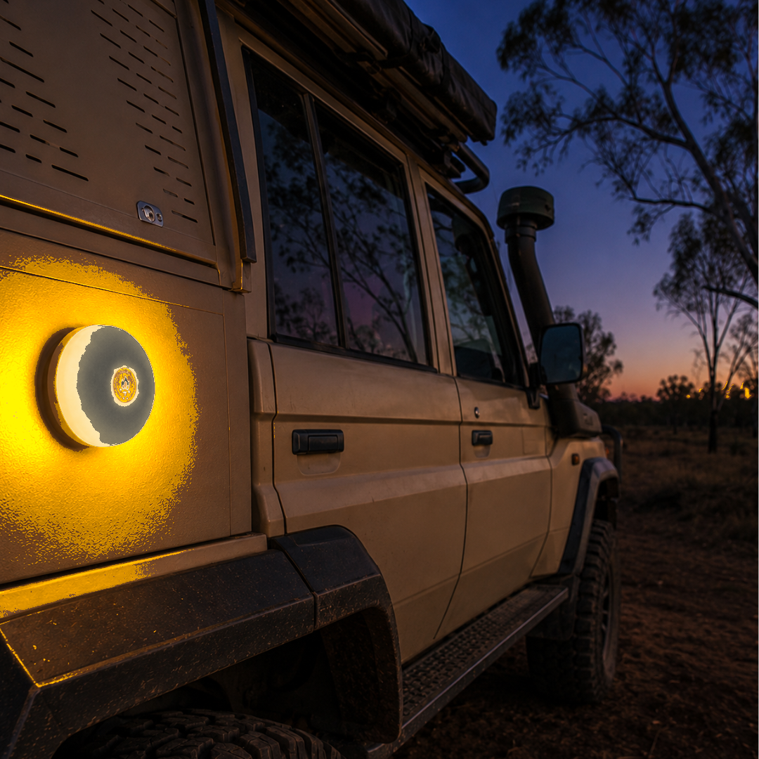 Haulm™ 4-in-1 Camp Lamp