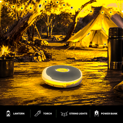 Haulm™ 4-in-1 Camp Lamp