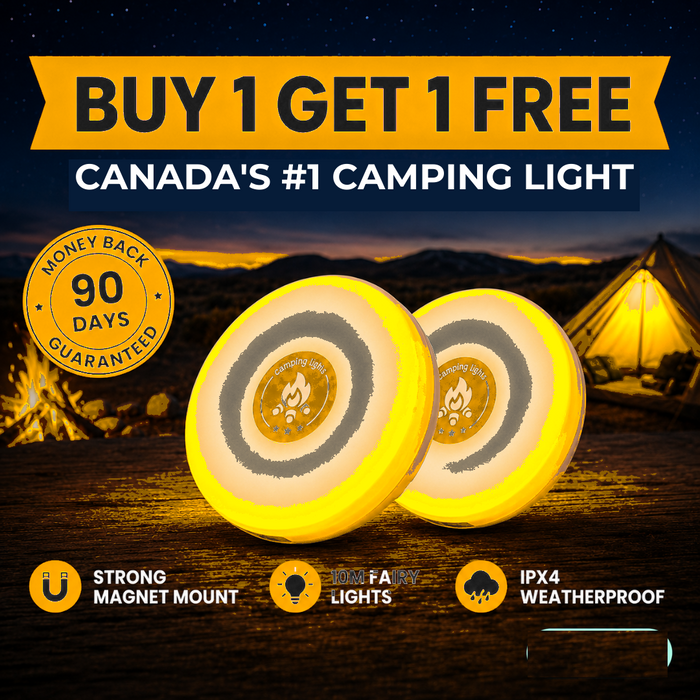 Haulm™ 4-in-1 Camp Lamp